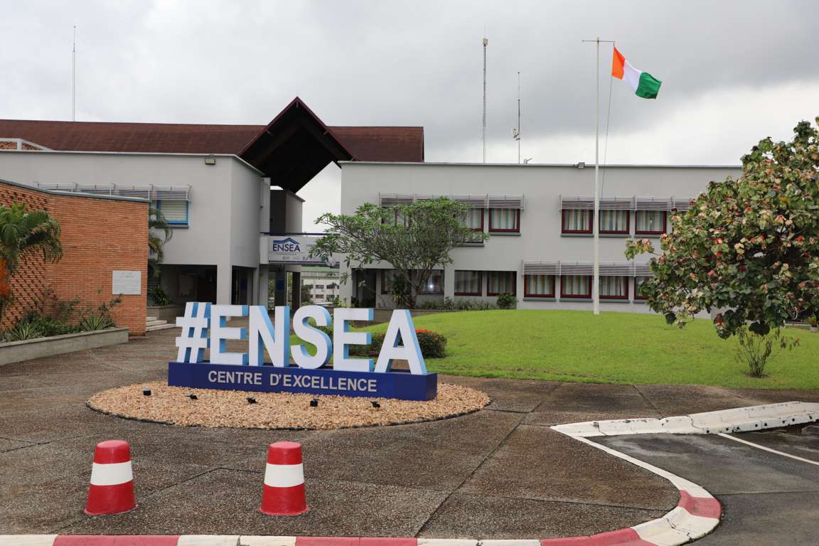 Campus ENSEA